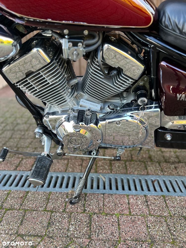 Yamaha Virago - 20
