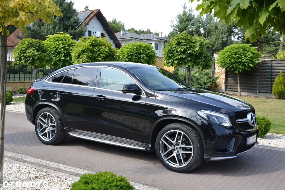 Mercedes-Benz GLE - 15