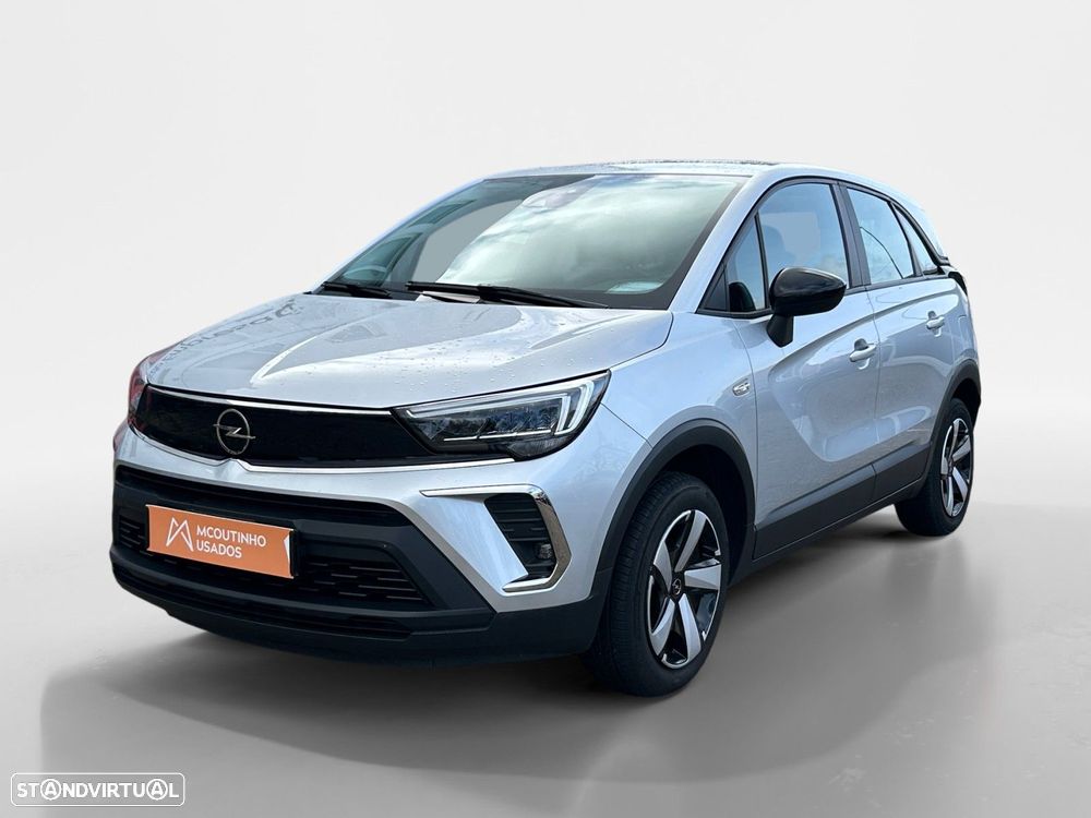 Opel Crossland 1.2 T Edition - 1