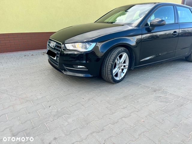 Audi A3 Sportback 2.0 TDI Attraction - 7