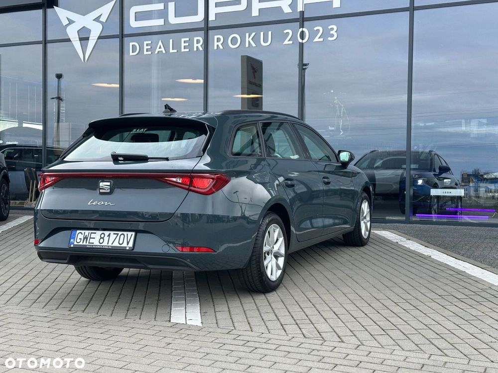 Seat Leon - 4