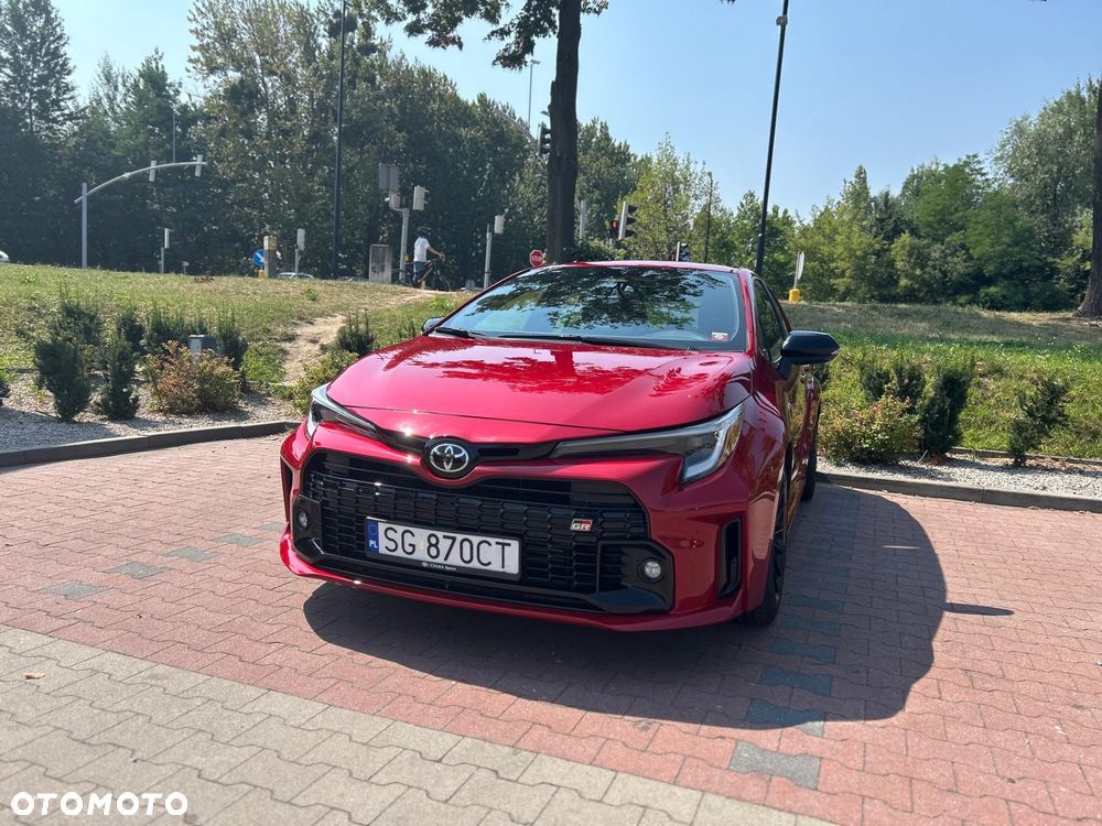 Toyota GR Corolla - 4