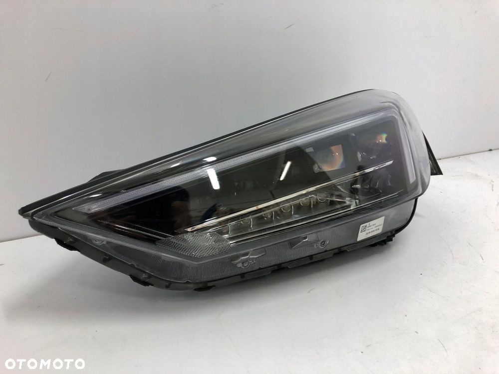 HYUNDAI TUCSON 3 LIFT 18- LAMPA LEWA PRZÓD FULL LED 92101D7700 - 2