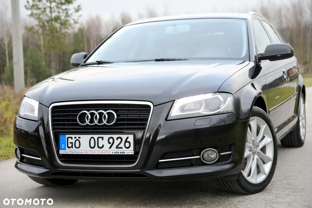 Audi A3 Sportback - 2