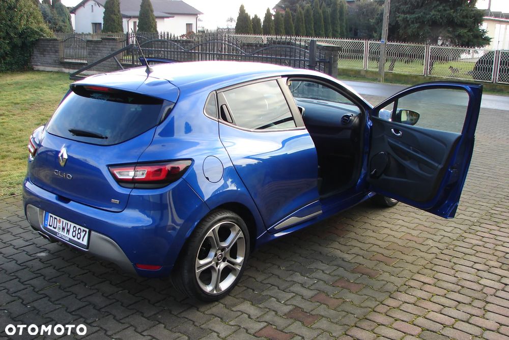 Renault Clio Energy dCi 110 Bose Edition - 8