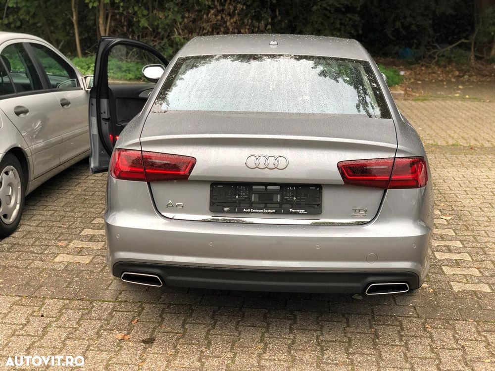 Audi A6 Limuzina 2.0 TDI Ultra S tronic - 6