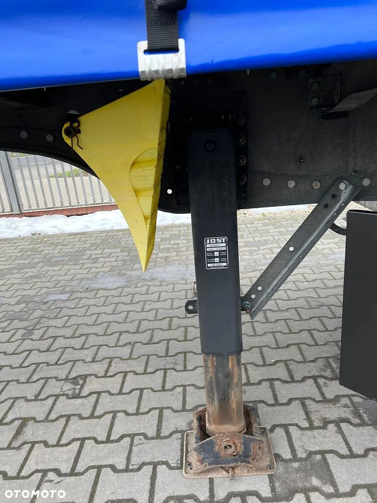 Schmitz Cargobull 2015 firanka plandeka mało używana bogato wyposażona wron-pol - 11