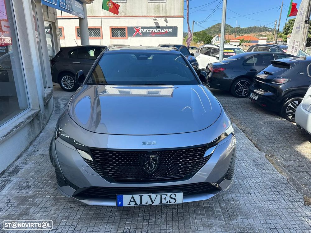 Peugeot e-308 SW 54 kWh GT - 6