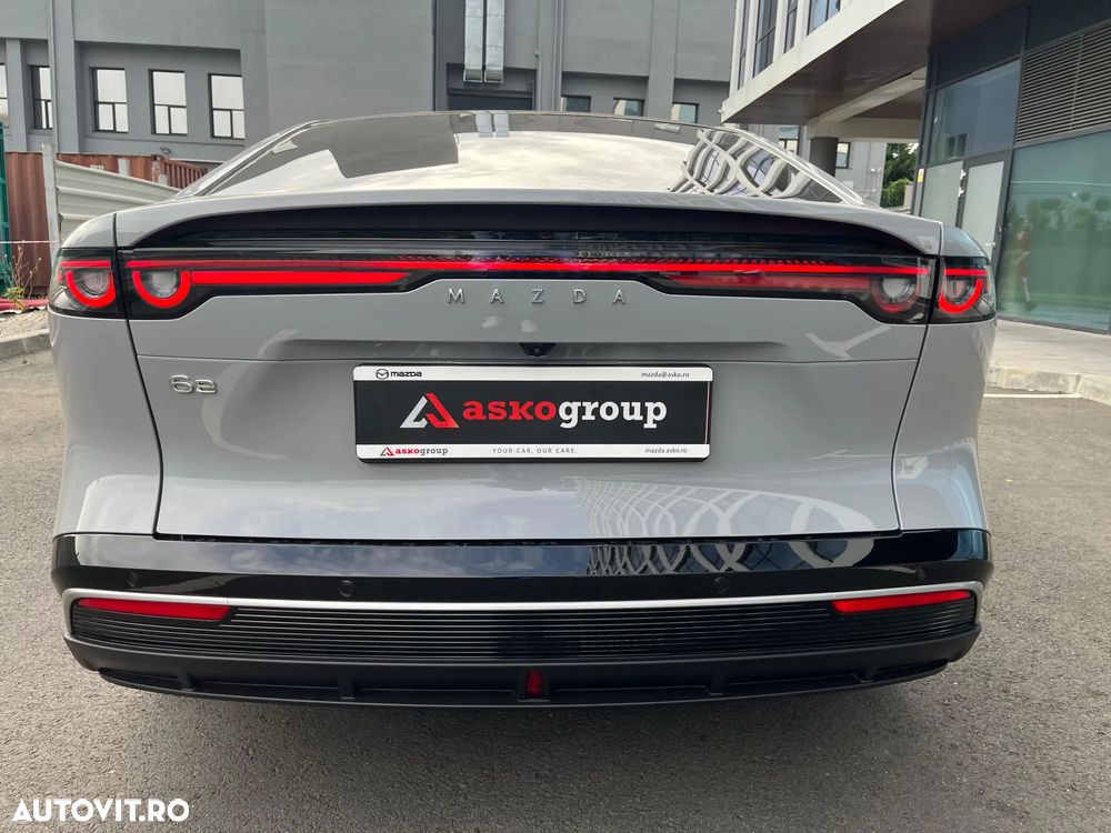 Mazda 6e 68 kW BEV Takumi Plus - 8