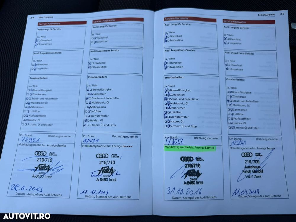 Audi Q3 2.0 TDI Quattro S-Tronic - 30