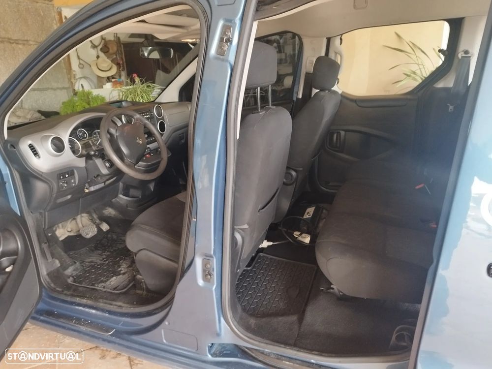 Peugeot e-Partner - 6