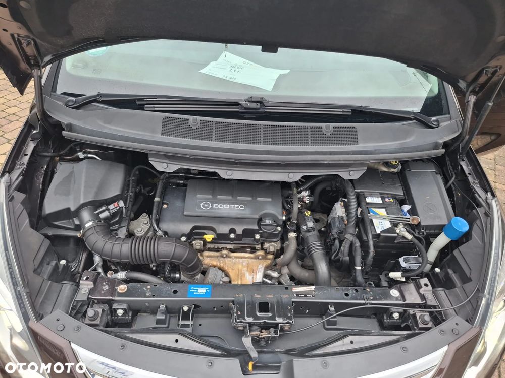 Opel Zafira 1.4 T Elite - 28