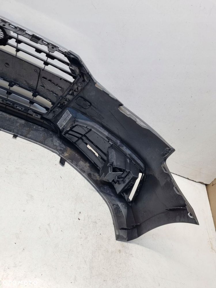 AUDI A4 B9 8W0 S-LINE 15-19 Zderzak przód przedni BEZ DZIUR - 5