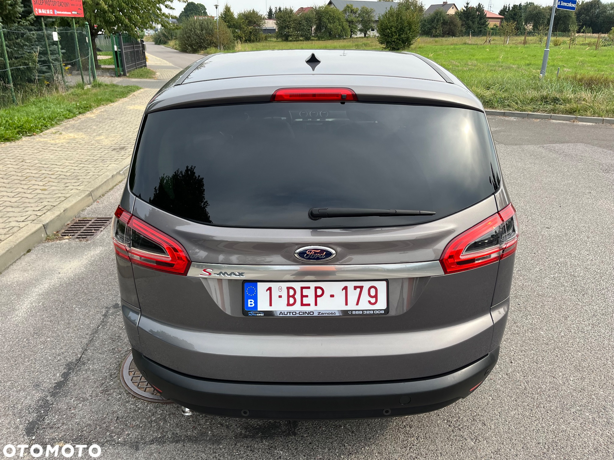 Ford S-Max 1.6 TDCi DPF Titanium - 10
