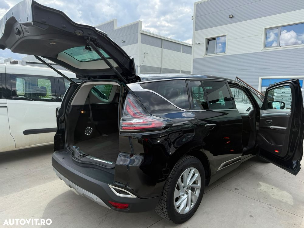 RENAULT Espace 2016 — imagine 15