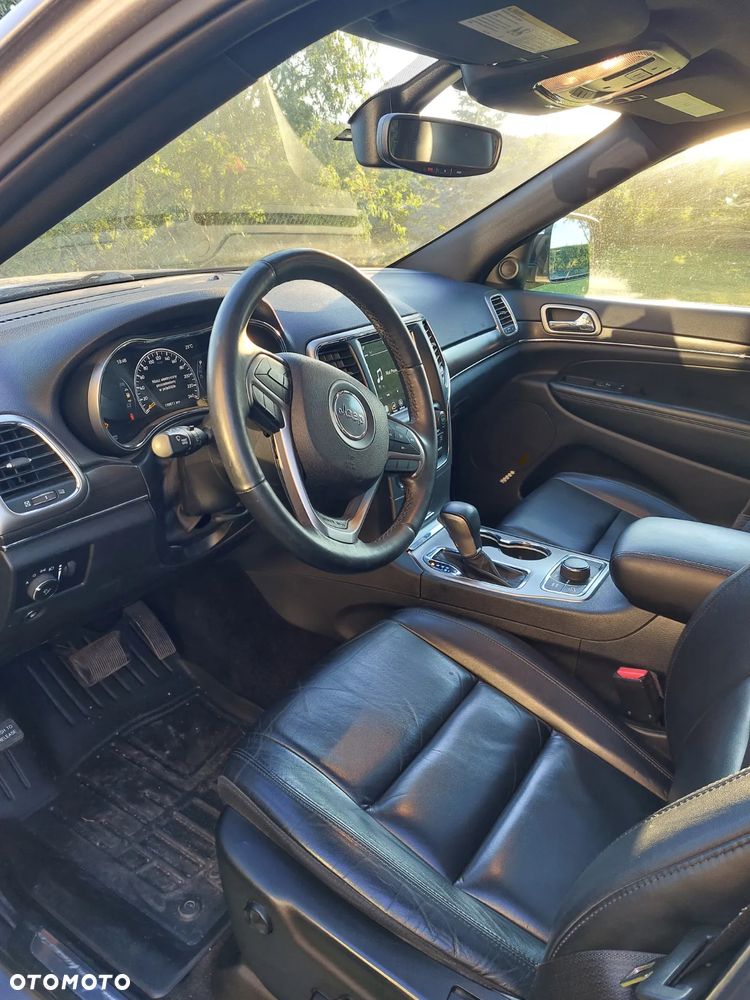 Jeep Grand Cherokee 3.6 V6 Limited - 8