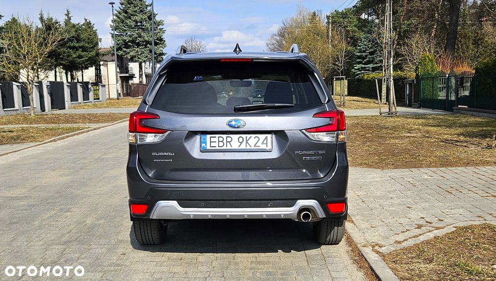 Subaru Forester - 8