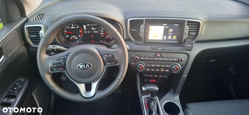 Kia Sportage 1.7 CRDI 2WD Vision - 18