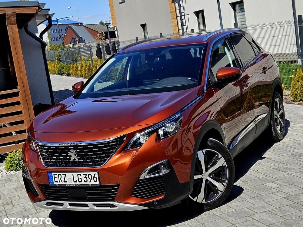 Peugeot 3008 1.5 BlueHDi Active S&S - 2