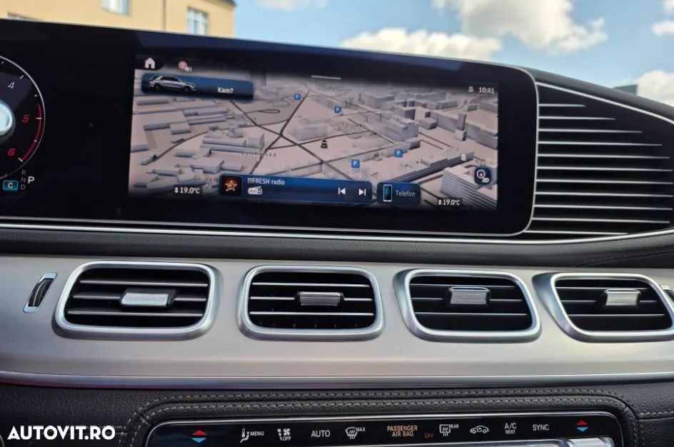 Mercedes-Benz GLE 450 d 4MATIC MHEV - 9