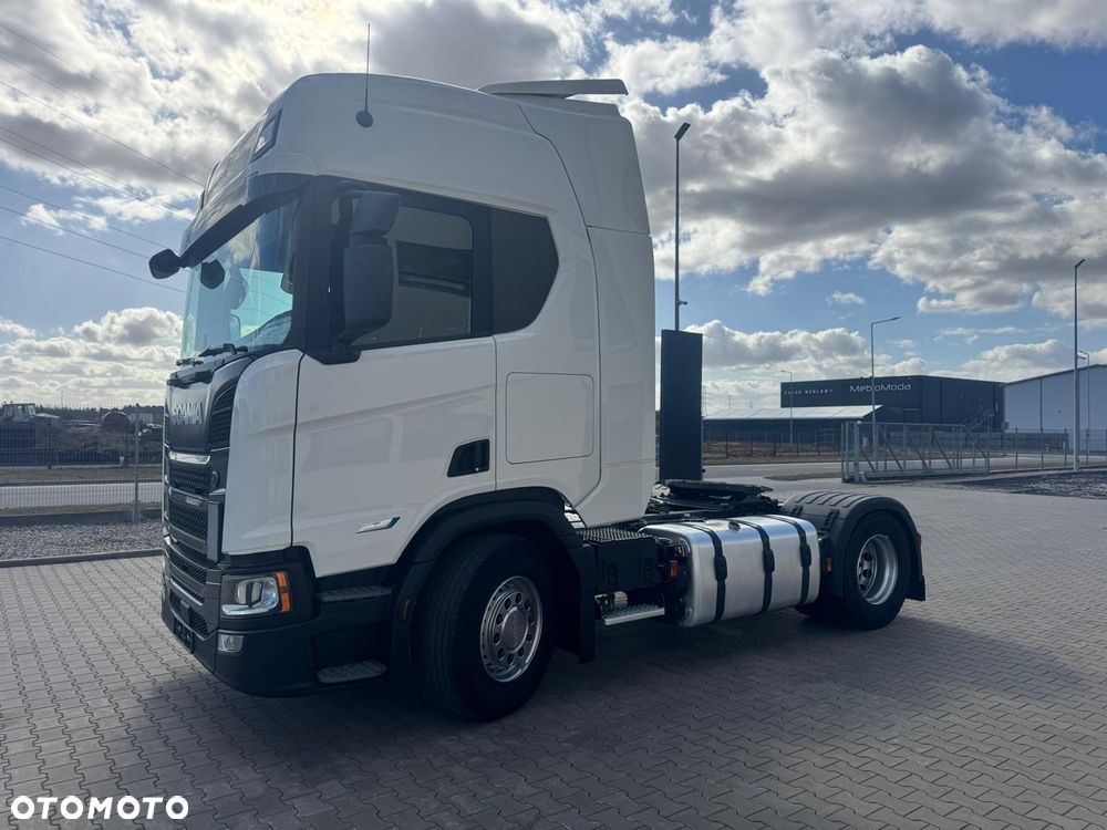 Scania R460/ 2023r/ 180Tyskm/ HYDRAULIKA/ KLIMA STACJONARNA/ NAVI/ PO KONTRAKCIE SERWIS NIEMCY - 14