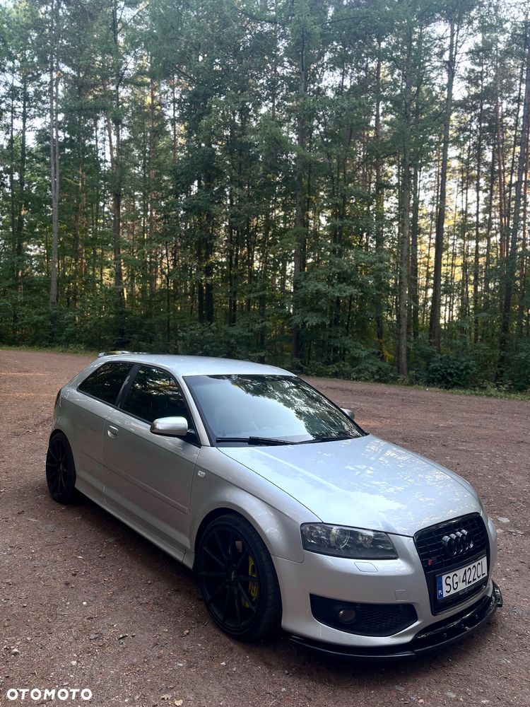 Audi S3 2.0 TFSI Quattro - 2