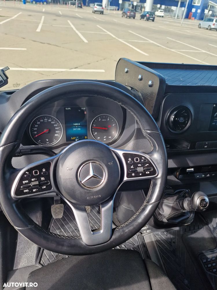 Mercedes-Benz Sprinter 317 - 6