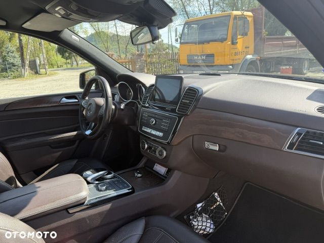Mercedes-Benz GLE 350 d 4Matic 9G-TRONIC Exclusive - 11
