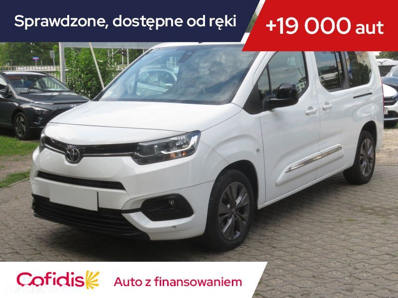 Toyota Proace City Verso - 2
