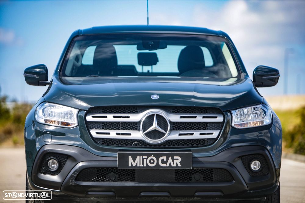 Mercedes-Benz X 250 d Power 4-Matic - 2