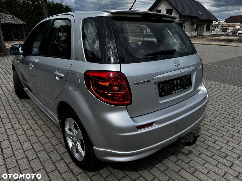 Suzuki SX4 1.6 VVT 4x2 Limited - 6