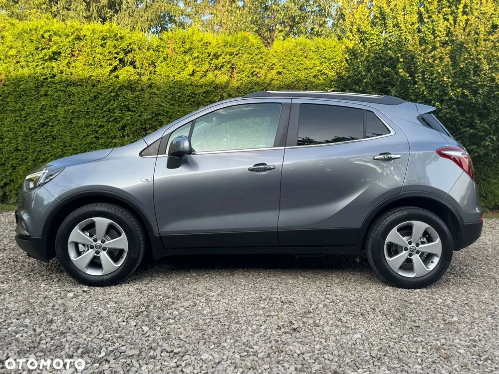 Opel Mokka X 1.4 DI Start/Stop 4x4 Automatik Innovation - 22