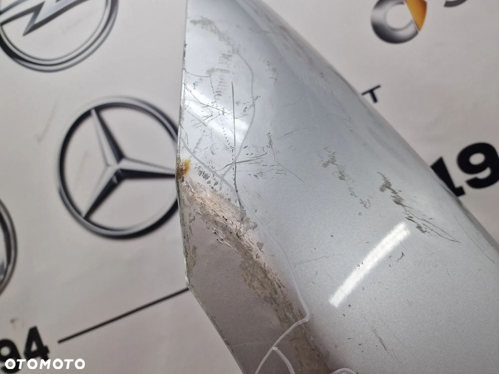 BMW E90 / E91 LEWY BŁOTNIK PRZEDNI PRZÓD , NR AUKCJI BŁ97 - 10