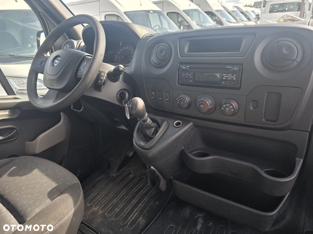 Opel Movano Kontener+Chłodnia - 12