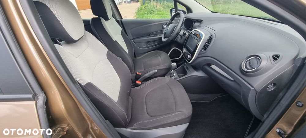 Renault Captur 1.2 Energy TCe Limited EDC - 16