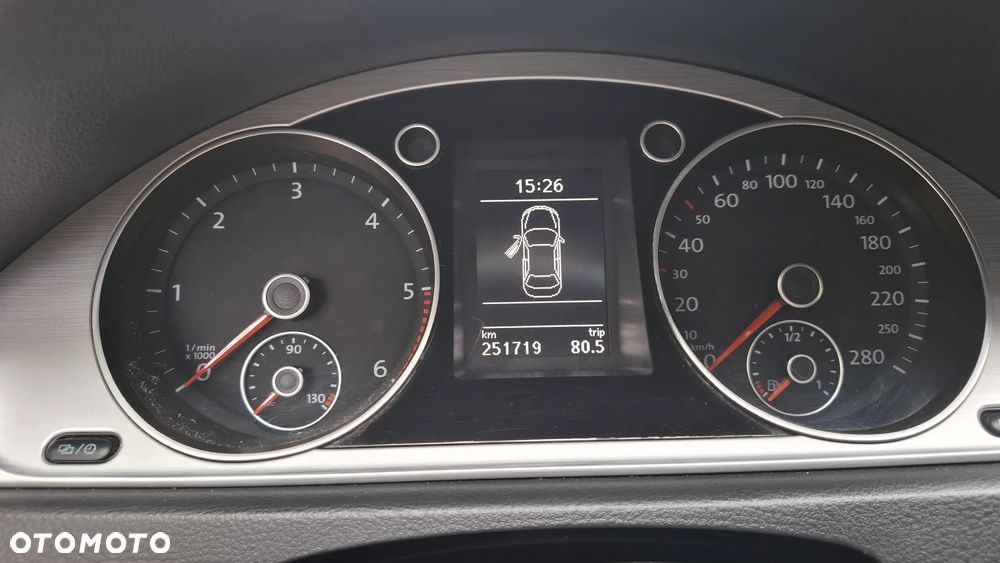 Volkswagen CC 2.0 TDI DPF BMT - 16