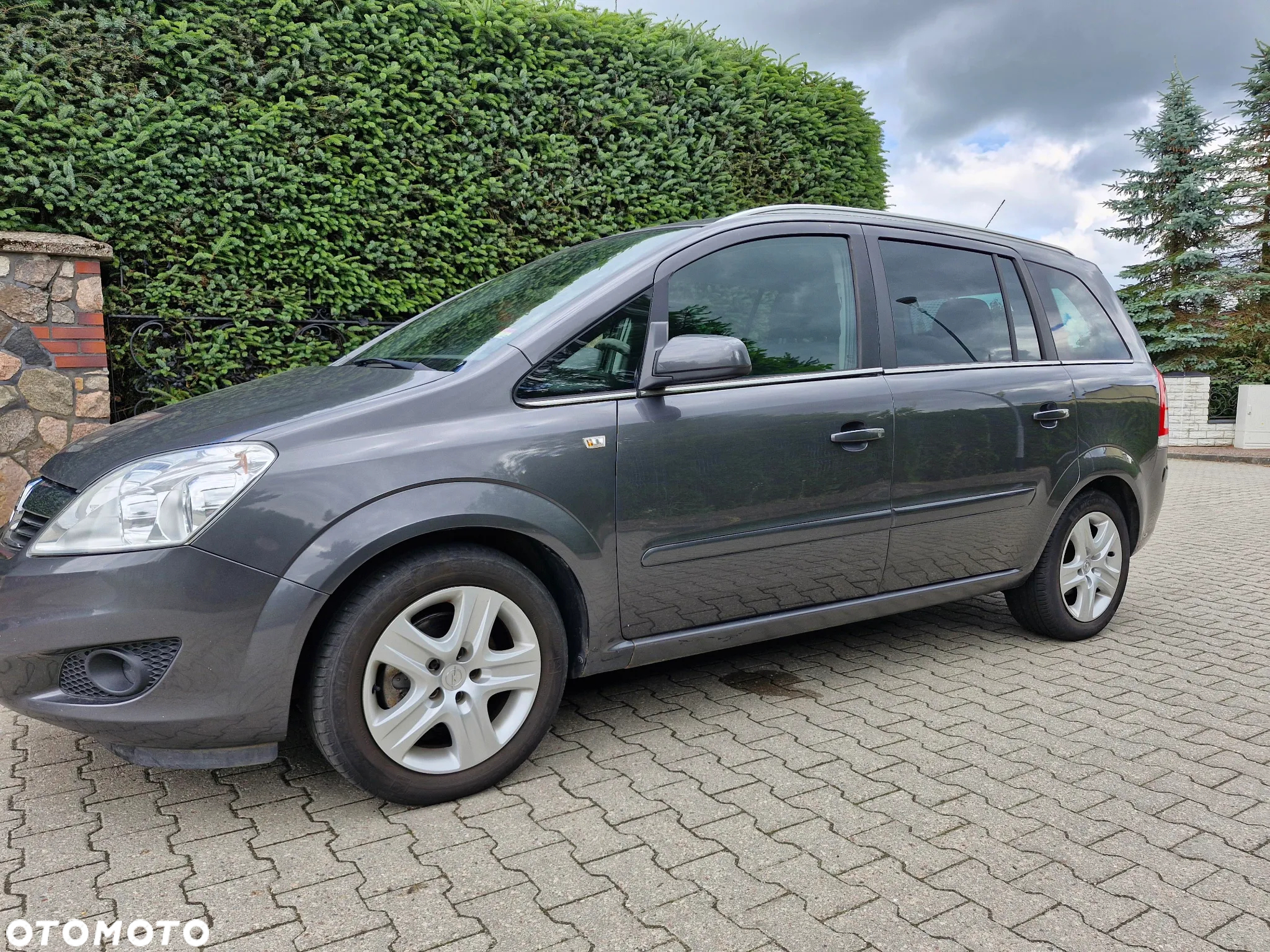 Opel Zafira 1.6 Enjoy - 23