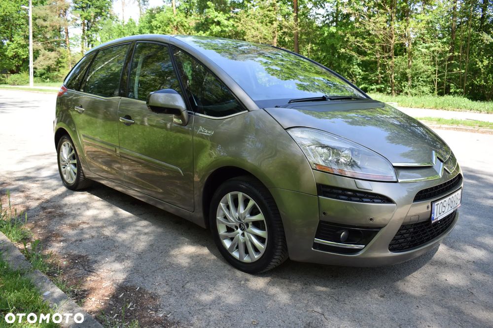 Citroën C4 Picasso 2.0 16V Exclusive - 8