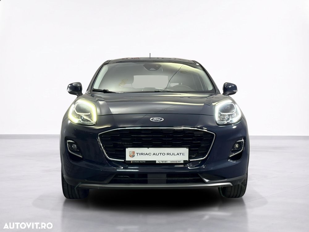 Ford Puma - 9