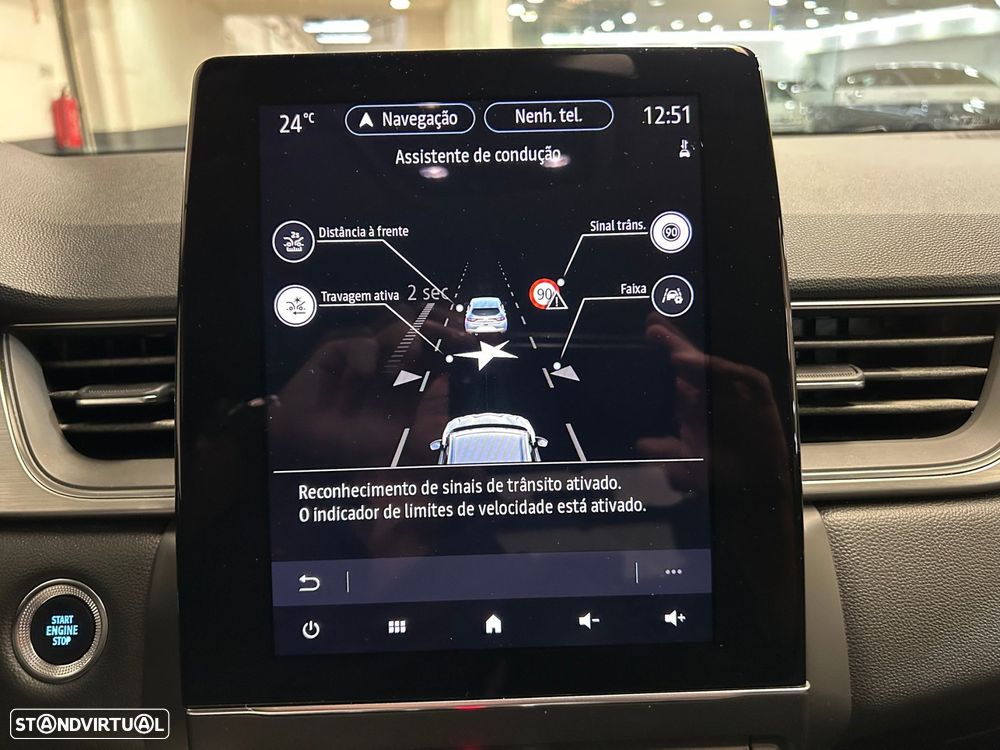 Renault Captur 1.6 E-Tech Plug-In Intens - 30