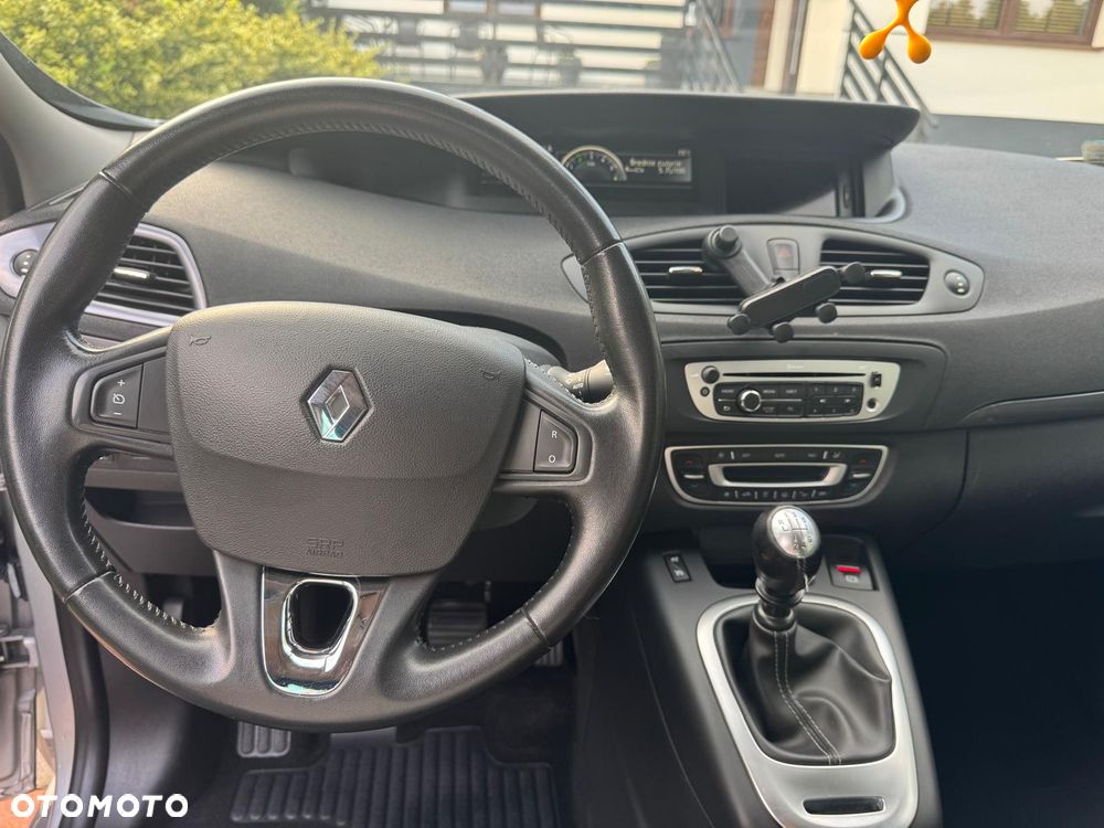Renault Grand Scenic Gr 1.6 dCi Energy Limited - 12