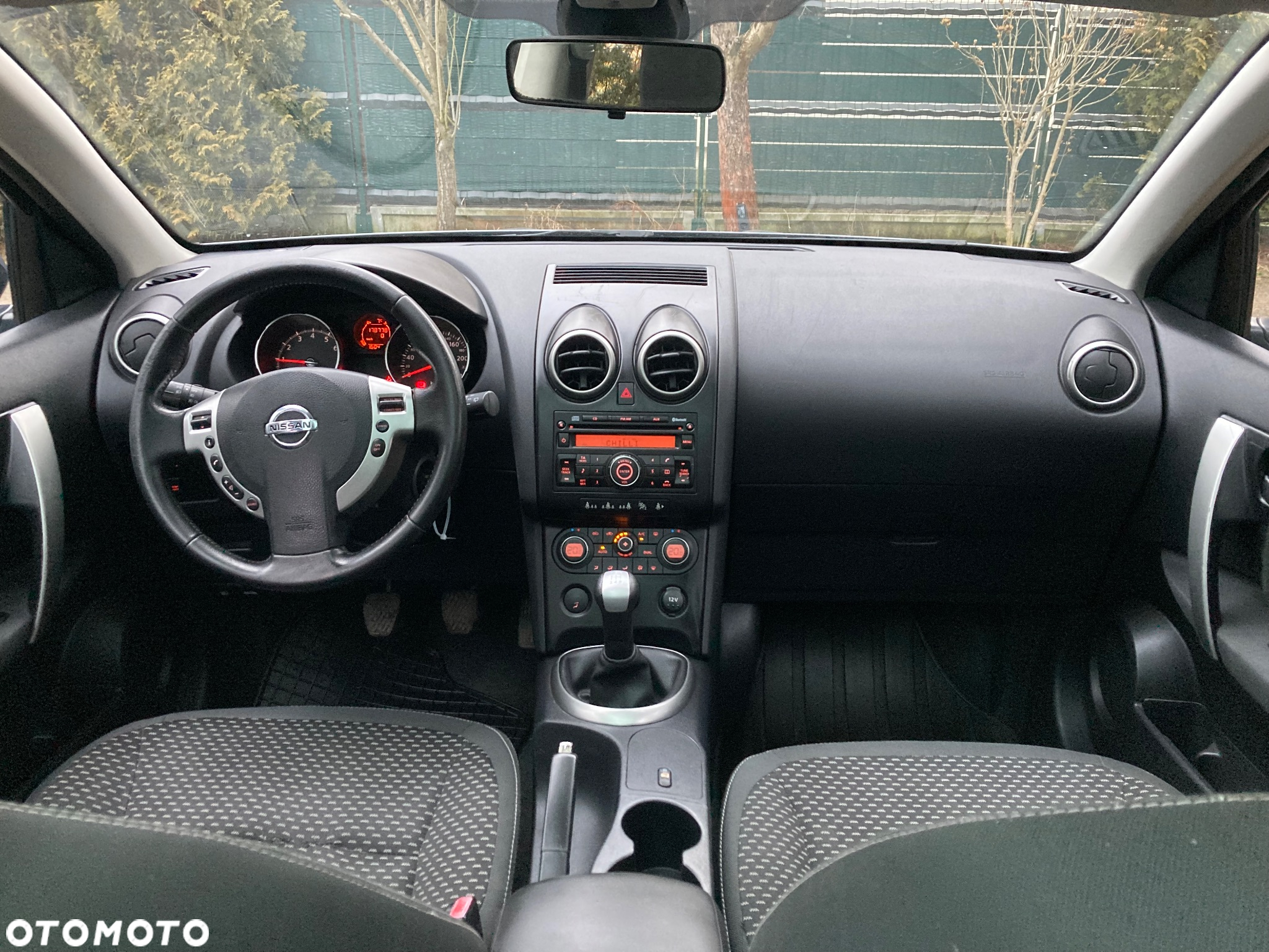 Nissan Qashqai+2 1.6 Acenta - 6
