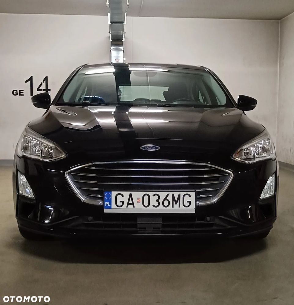 Ford Focus 1.5 EcoBoost Titanium - 4
