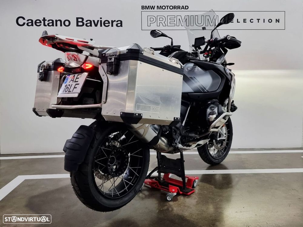 BMW R 1250 GS Adventure 1250 GS Adventure Triple Black - 6