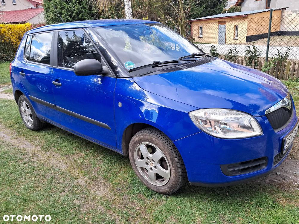 Skoda Fabia 1.2 HTP - 1