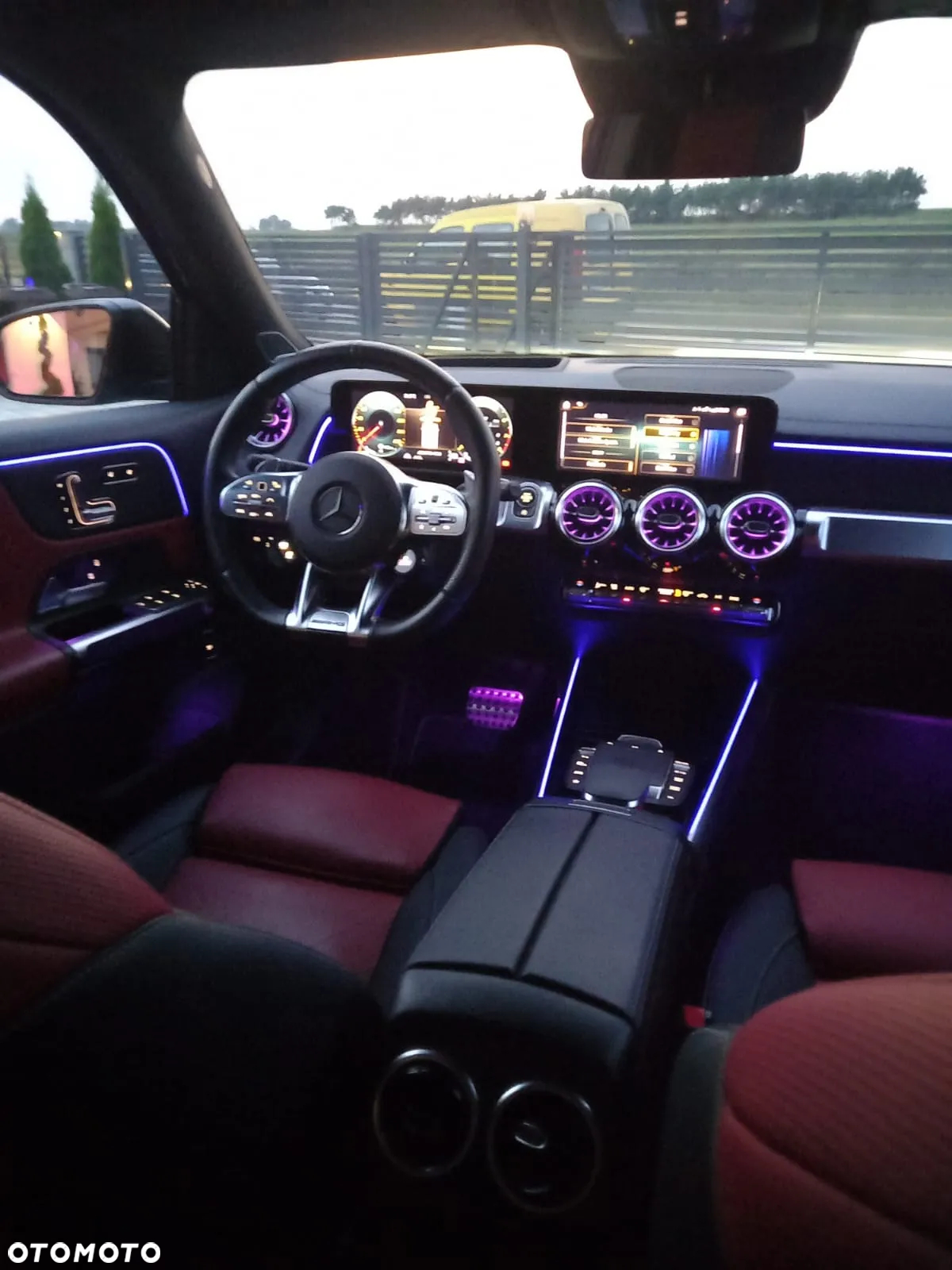 Mercedes-Benz GLB AMG 35 4-Matic - 10