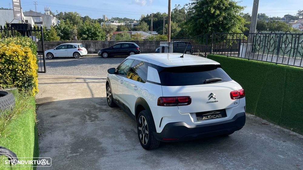 Citroën C4 - 9