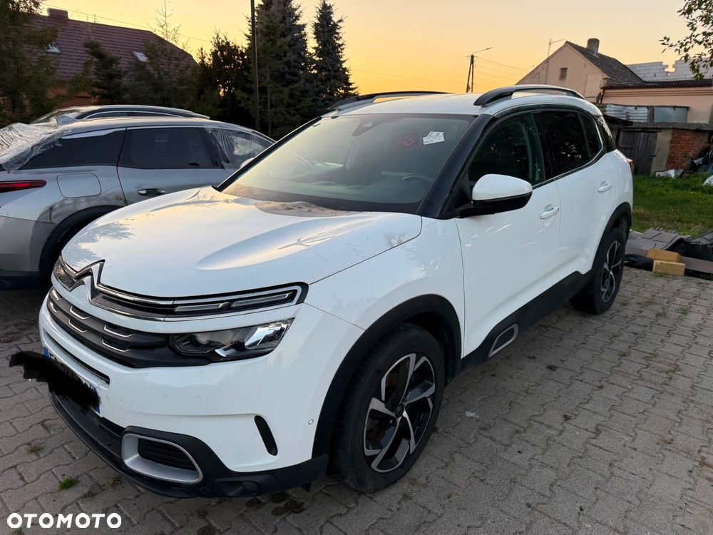 Citroën C5 Aircross BlueHDI 130 S&S EAT8 FEEL PACK - 3