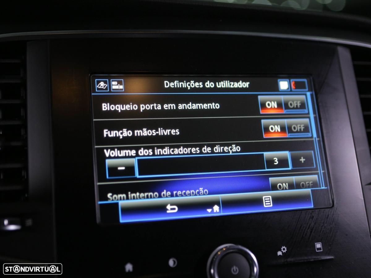 Renault Mégane Sport Tourer 1.5 Blue dCi Limited - 20