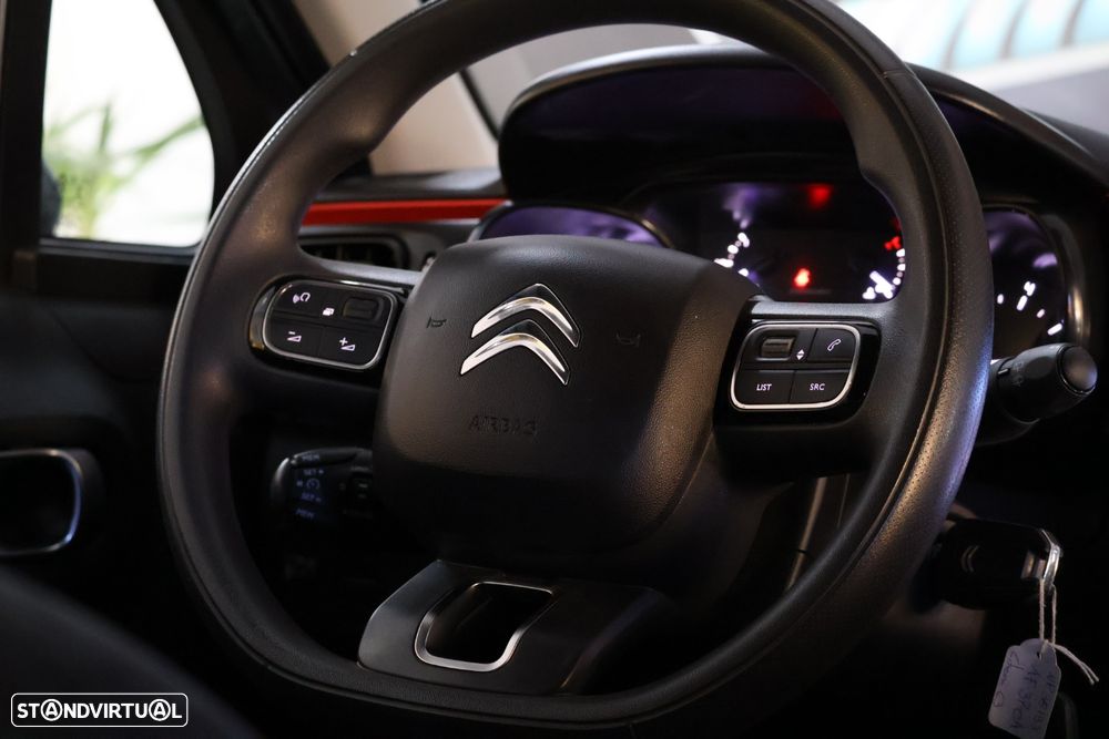 Citroën C3 1.2 PureTech C-Series - 13